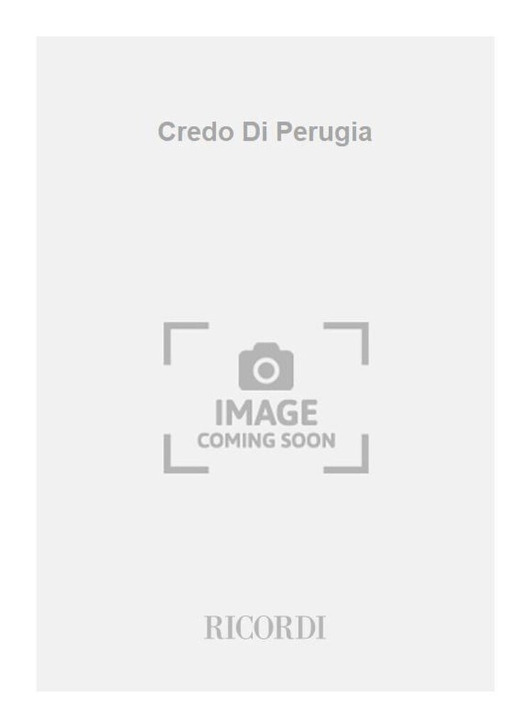 Credo Di Perugia